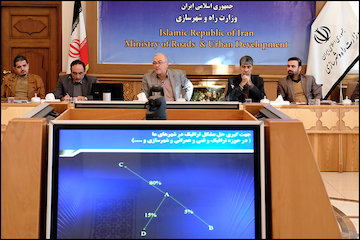 وجود ارتباط تنگاتنگ بین دو حوزه شهرسازی و حمل و نقل و ترافیک/ توسعه ظرفیت معابر راهحل کاهش ترافیک نیست/ ضرورت توسعه ظرفیت حمل و نقل عمومی با هدف کاهش ترافیک در کلانشهرها جلسه