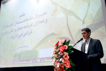 تشریح اهمیت مدیریت دارایی و سرمایههای راهآهن/ استفاده از دانش سازمانی درجهت حفظ سرمایههای ملی/ تاکید بر توسعه راهآهن همگام با آموزش نیروی انسانی سعید محمد زاده