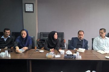 دستورالعمل ضوابط نما و منظرشهری تصویب شد/ ایجاد بامهای سبز در شهر قزوین در دستور کار کمیسیون ماده ۵ قرار میگیرد جلسه قزوین