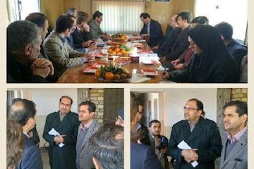 پیشرفت فیزیکی ۸۲ درصدی بیمارستان بهار بازدید