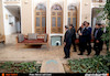 بازدید وزیر راه و شهرسازی از بافت فرسوده و تاریخی شهر یزد
