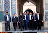 بازدید وزیر راه و شهرسازی از بافت فرسوده و تاریخی شهر یزد