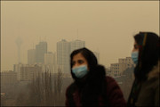 آلودگی هوا