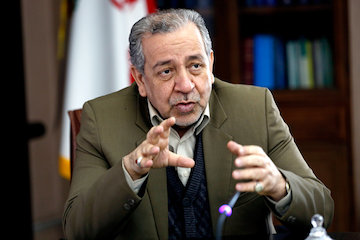 تملک کارخانه ریسباف ایثار وزارت راه و شهرسازی بود/ مطالبه ۱۰ ساله مردم اصفهان محقق شد/ ریسباف مرکزی برای جذب توریست بیشتر رسول زرگر پور