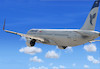 چند نما از هواپيمای ايرباس A۳۲۱ شركت هواپيمايی ايران اير هما