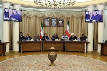 جزییات جلسه کارگروه اجتماعی، فرهنگی آذربایجانشرقی با موضوع بررسی عملکرد دستگاهها جلسه