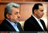 امضای تفاهم نامه همکاری میان روسای سازمانهای نقشه برداری و هواشناسی کشور
