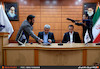 امضای تفاهم نامه همکاری میان روسای سازمانهای نقشه برداری و هواشناسی کشور