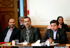 برگزاری چهارمین نشست مدیران کل دفاتر مدیریت عملکرد بازرسی