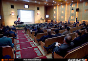 اولین کاگروه لجستیک ایران برگزار شد