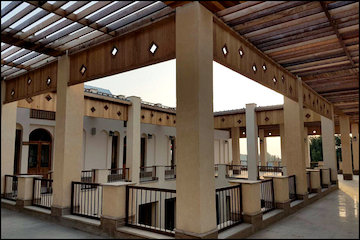 دانشکده هنر و معماری بوشهر