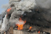 حادثه تلخ آتش‌سوزی و فروریزش نخستین بلندمرتبه تهران