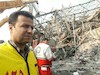 حادثه تلخ آتش‌سوزی و فروریزش نخستین بلندمرتبه تهران