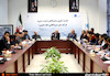 نشست خبری محمود نویدی مدیرعامل شركت شهر فرودگاهی امام خمینی 