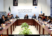 نشست خبری محمود نویدی مدیرعامل شركت شهر فرودگاهی امام خمینی 