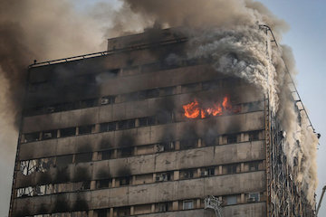 گمکردن ریشههای فاجعه پلاسکو  پلاسکو