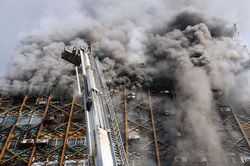 مدیریت بحران، مهارت نجات بخش مدیران بهرهبرداری/ شهرها آبستن پلاسکویی دیگر پلاسكو