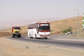 برگزاری آخرین جلسه شورای حمل و نقل استان تهران/ تاکید بر آماده باش نوروزی جاده