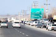 جاده زنجان