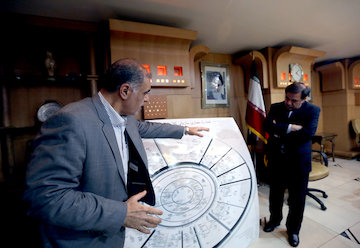 تدوين و تصويب نقشه راه معماری سازمانی كلان وزارت راه و شهرسازی با رويكرد فناوری اطلاعات و ارتباطات/ تعیین ۱۵۰ سامانه اطلاعاتی برای دستیابی به وضعیت مطلوب نقشه راه معماری سازمانی  کلان وزارت راه و شهرسازی تصویب شد