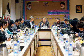 ضرورت ایجاد انضباط تشکیلات تخصصی در ساختار سازمان نظام مهندسی/ سازمان نظام مهندسی در موضوع اشتغال مهندسان نقش هدایتگر را دارد/ باید از حادثه پلاسکو عبرت بگیریم نشست خبری