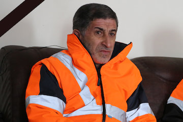 پیام تسلیت سازمان ملی زمین و مسکن در پی شهادت رئیس اداره راهداری پردیس محمدعلی طلوعی مقدم