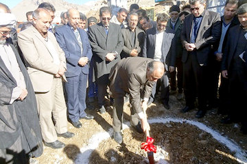 کلنگزنی باند دوم محور شهرکرد – شلمزار  افتتاح