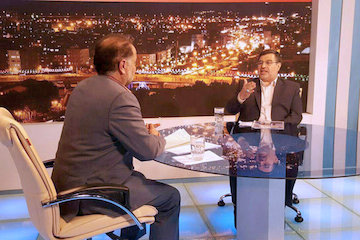 اختصاص ۱۵۰۰ میلیارد ریال اعتبار به پروژه قزوین، الموت، کلاچای مصاحبه