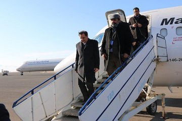 جزئیات سفر وزیر راه و شهرسازی به استان زنجان/ افتتاح ترمینال ایستگاه راهاهن زنجان/ آغاز عملیات پروژه دو خطه کردن راهآهن زنجان – قزوین  آخوندی سفر