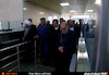 بازدید وزیر راه شهر سازی از فرودگاه زنجان