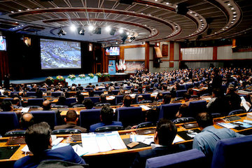 آغاز چهارمین همایش فناوریهای نوین صنعت ساختمان همایش