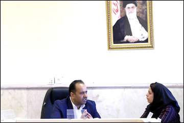 انجام تعهد دولت تدبیر و امید در شهر جدید پرند/ مزرعه سولار در پرند راهاندازی میشود/ افتتاح بزرگترین مرکز درمانی تخصصی پرند تا پایان بهار ۹۶/ آغاز به کار ایستگاه متروی پرند در سال آینده مصاحبه طاهری