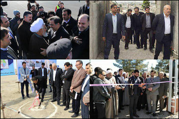 سفر آخوندی به استان زنجان/ سفر معاون وزیر راه و شهرسازی به استان هرمزگان/ جزئیات پروژههای عمرانی افتتاحی استانها در دهه مبارک فجر گزارش آخر هفته