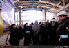 بازدید وزیر راه و شهرسازی از پروژه های ریلی در سفر به کرمانشاه