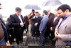بازدید وزیر راه و شهرسازی از پروژه های ریلی در سفر به کرمانشاه