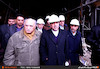 بازدید وزیر راه و شهرسازی از پروژه های ریلی در سفر به کرمانشاه