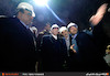 بازدید وزیر راه و شهرسازی از پروژه های ریلی در سفر به کرمانشاه