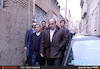 بازدید وزیر راه و شهرسازی از بافت فرسوده وتاریخی در سفر به کرمانشاه