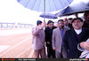 بازدید وزیر راه و شهرسازی از پروژه های جاده ای و بیمارستان در دست احداث در سفر به کرمانشاه