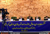 حضور وزیر راه و شهرسازی در نشست بررسی مشکلات راه و شهرسازی استان در سفر به کرمانشاه