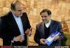 حضور وزیر راه و شهرسازی در نشست بررسی مشکلات راه و شهرسازی استان در سفر به کرمانشاه
