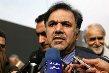 ۲۲ بهمن، روز تغییر تصمیم ملت ایران / امروز نماد وحدت ملی و عزم ایرانیان است آخوندی درجمع