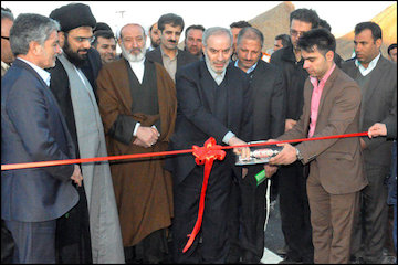 ۲۴ کیلومتر از جاده اصفهان – اردستان افتتاح  شد افتتاح