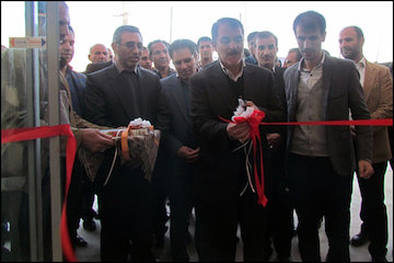 افتتاح قطعه اول بزرگراه ایلام- مهران/ بهرهبرداری از کتابخانه مرکزی شهر ایلام  افتتاح