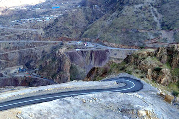 بهرهبرداری از راه روستایی شهرکان/ برخورداری بیش از ۹۰ درصد جمعیت روستایی کرمانشاه از راه آسفالته/ افزایش ۱۰ درصدی شاخص آسفالت استان با اعتبارات مصوب سفر مقام معظم رهبری   راه روستايي