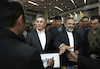 افتتاح نمایشگاه چهارمین همایش فناوریهای نوین صنعت ساختمان