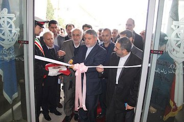 افتتاح پروژههای عمرانی بندر نوشهر / صرف ۳۸۰ میلیارد ریال برای احداث پروژههای عمرانی افتتاح