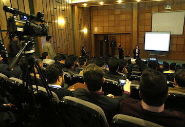 جزئیات کارگاههای چهارمین همایش فنآوریهای نوین صنعت ساختمان افتتاح نمایشگاه چهارمین همایش فناوریهای نوین صنعت ساختمان