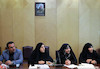 نشست مشترک فراکسیون زنان مجلس با وزیر راه و شهرسازی
