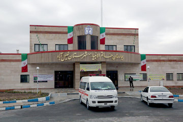 بیمارستان خلیل آباد